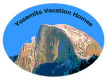 we rent vacation homes in yosemite national park