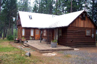 Meadow View Cabi, Yosemite
