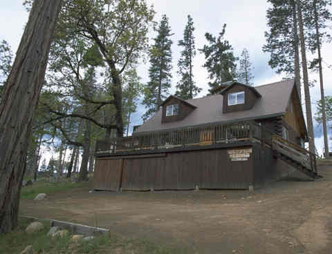 yosemite rental