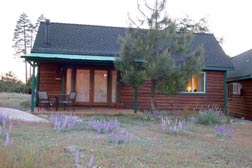 yosemite vacation home