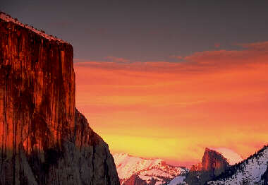 Yosemite National Park