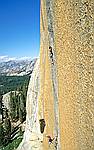 scott burke rock climbing on bachar yerian