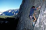 in yosemite the rock climb counterparts with scott burke leading