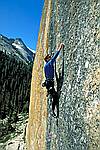 matt leading european vacation on pywiack dome, stock photo
