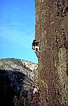 ron kauk climbing lighten up in yosemite valley