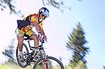 photo of mountain biking, mark