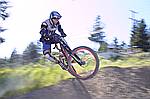 eric mountain biking