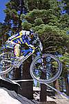 photo of  mountain biking, mammoth race, 2001