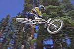 photo of  mountain biking, mammoth race, 2001