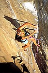 yosemite climbing at the cookie