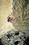 mary on the awesome oz corner, tuolumne, yosemite park