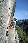 sue liebacking at reeds in yosemite national park