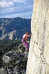 the traverse on, ON The Lamb, tuolumne meadows yosemite