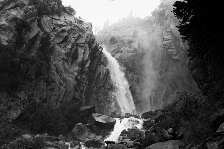cascade falls - yosemite - 1.11.23 3