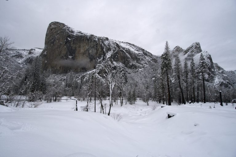 Yosemite Blizzard 23