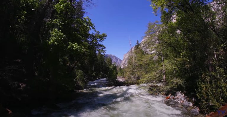 Tenaya Creek, Yosemite 5.31.23