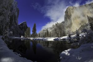 Yosemite Daily Report, NPS Fri, Feb 9, 8:48 AM