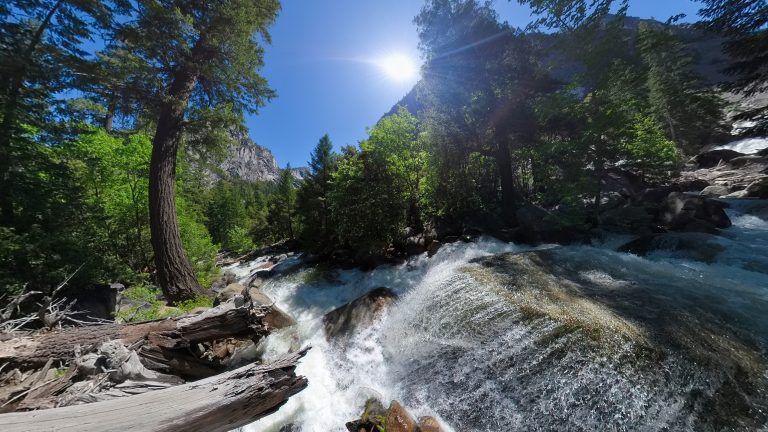 yosemite big water, yosemite valley, 5.29.24